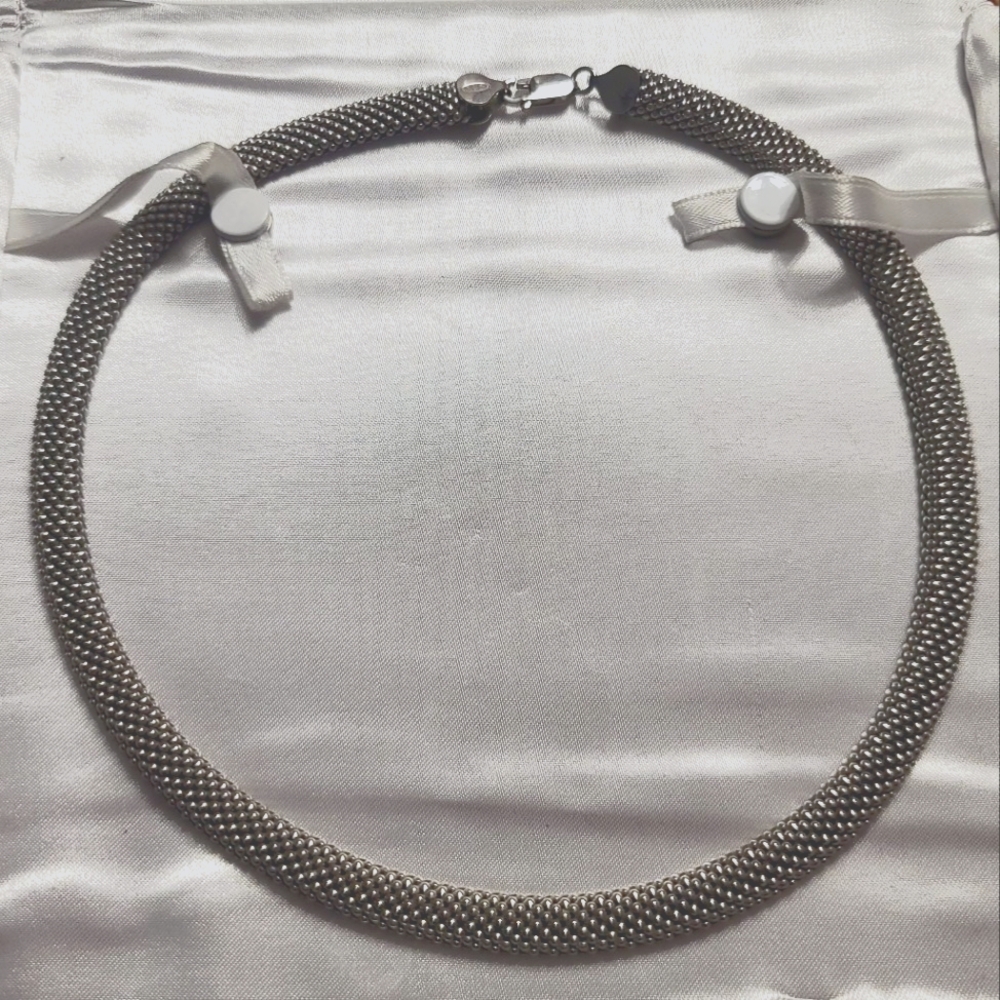 Silver 925 Necklace from Helzberg Diamonds